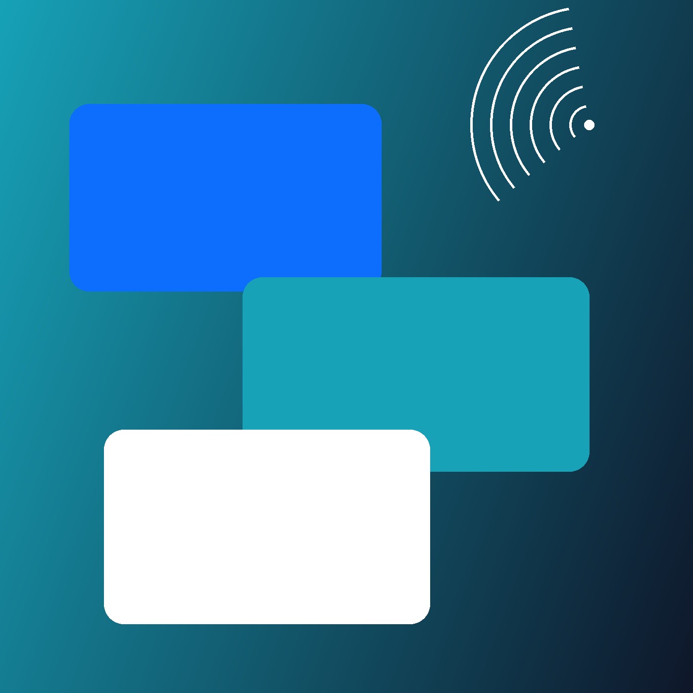 AHK Network content and channels illustration